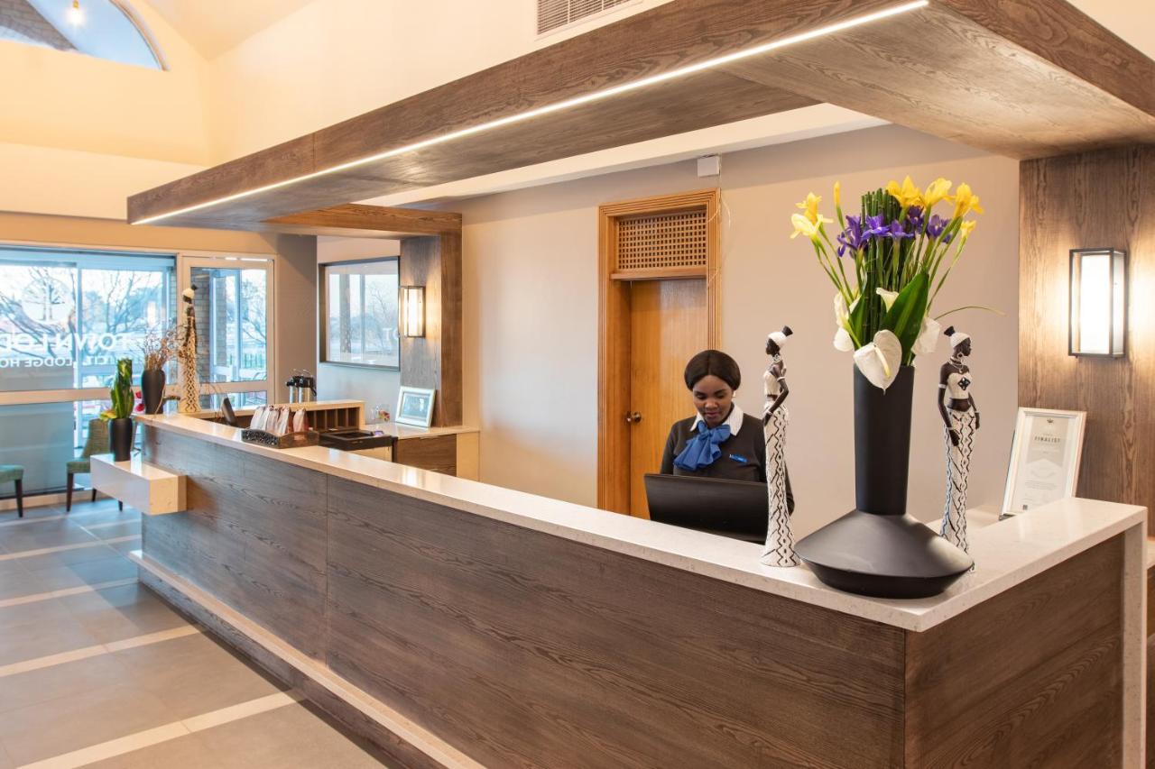 Town Lodge Johannesburg Airport Kempton Park Exterior photo