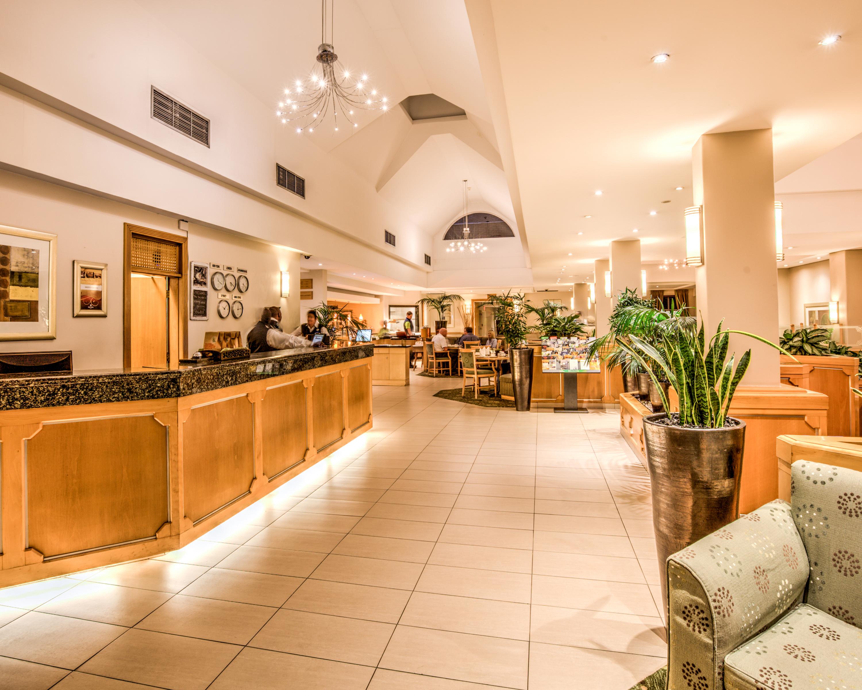 Town Lodge Johannesburg Airport Kempton Park Exterior photo