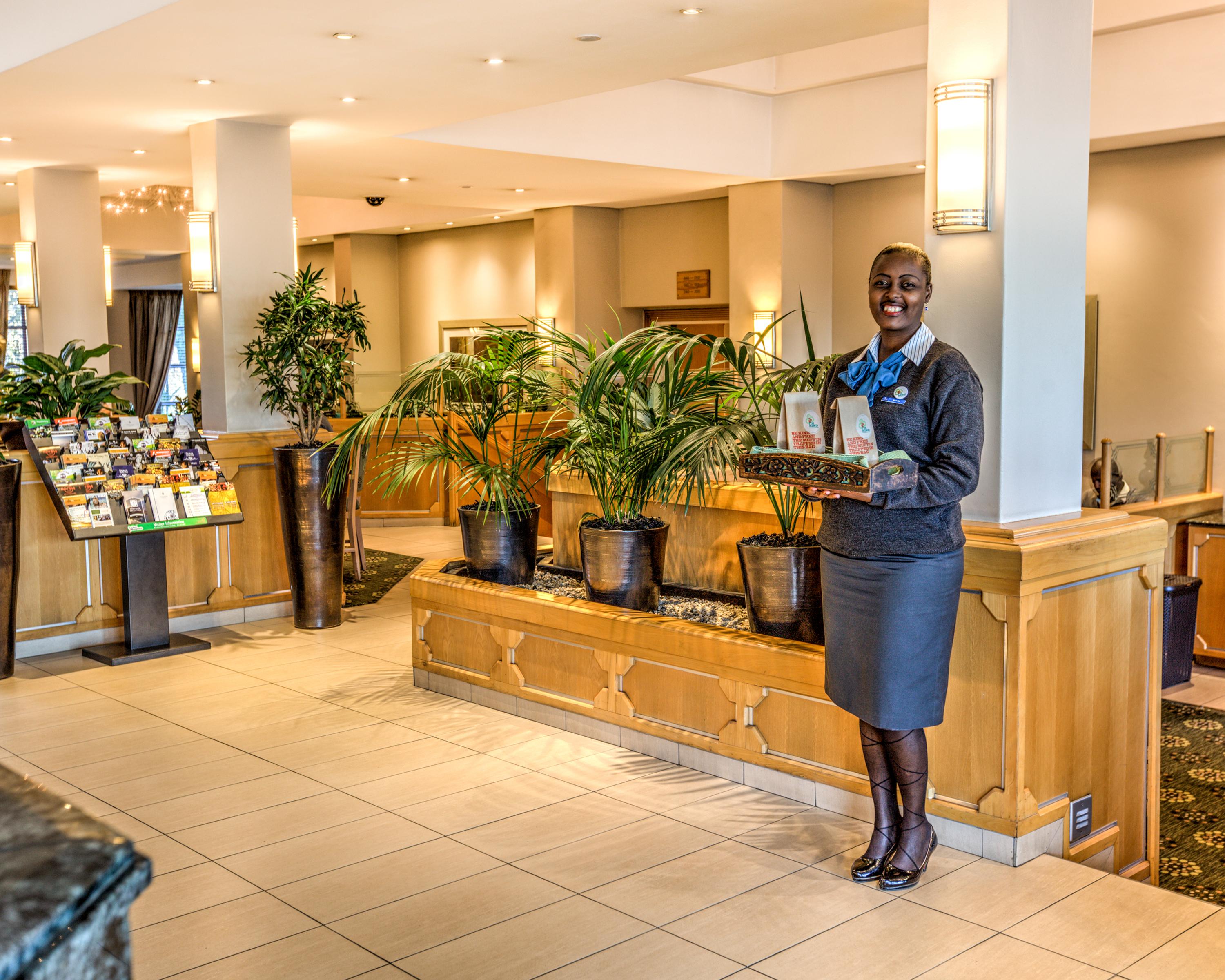 Town Lodge Johannesburg Airport Kempton Park Exterior photo